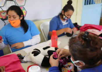 Impulsan cursos y talleres de reinserción a través del Nuevo Modelo de Gestión Penitenciaria