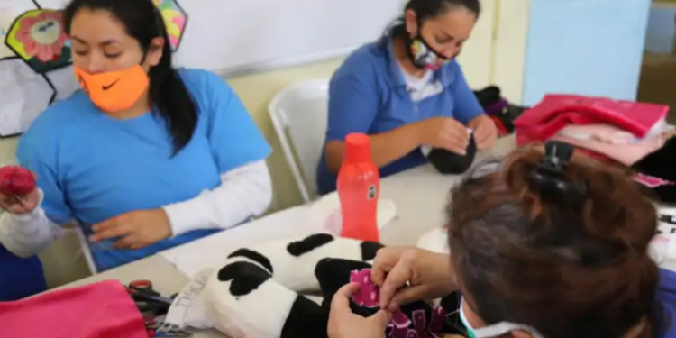 Impulsan cursos y talleres de reinserción a través del Nuevo Modelo de Gestión Penitenciaria