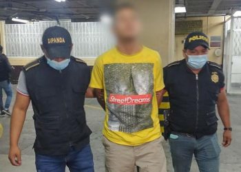 Capturan a presuntos responsables de ataque a investigadores de la PNC