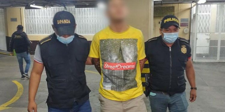 Capturan a presuntos responsables de ataque a investigadores de la PNC