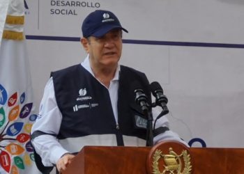 Presidente hace historia con su visita a San Gaspar Ixchil