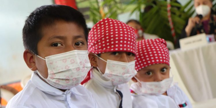 Más de 3 millones de estudiantes serán beneficiados con las reformas a la Ley de Alimentación Escolar