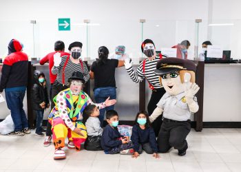 Gobernación promueve convivencia pacífica entre familias retornadas