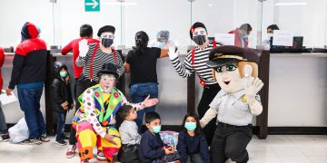 Gobernación promueve convivencia pacífica entre familias retornadas