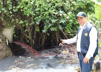 Viceministerio del Agua fortalece procesos de análisis de aguas residuales