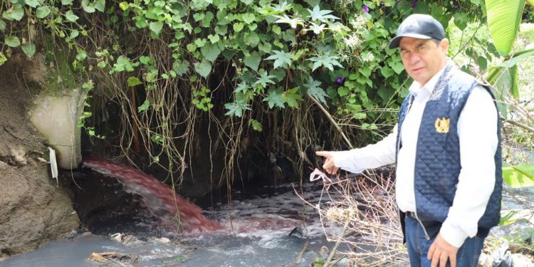 Viceministerio del Agua fortalece procesos de análisis de aguas residuales