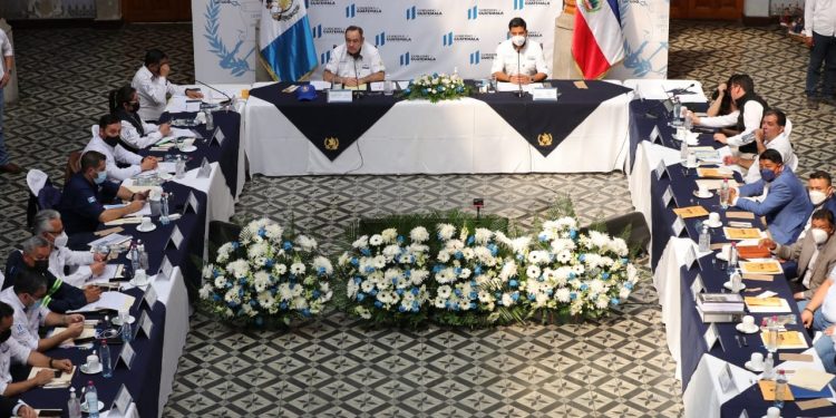 Qué proyectos ejecutaron las carteras del Ejecutivo en Quetzaltenango durante 2021