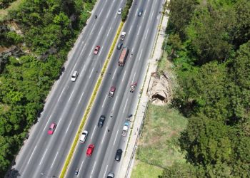 Van más de 6 mil 600 kilómetros de recuperación vial durante el 2021