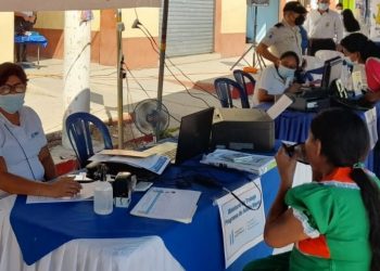 Vecinos de Jocotán se benefician con jornada de servicios integrados
