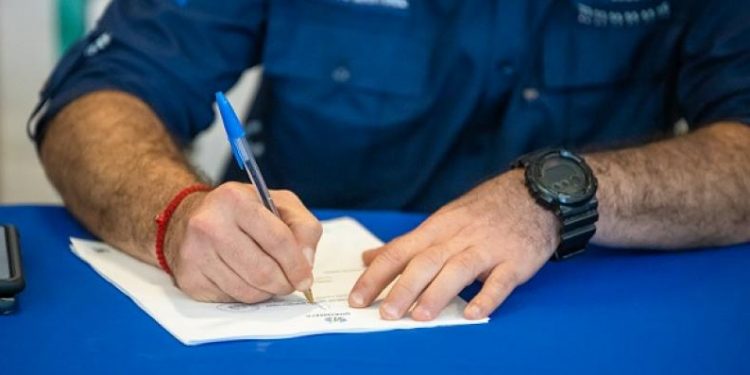 Comunidades de Petén se comprometen a resguardar los recursos naturales en áreas protegidas