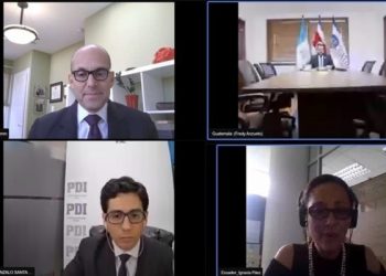 Guatemala presidirá grupo de expertos de la Comisión Interamericana para el Control del Abuso de Drogas