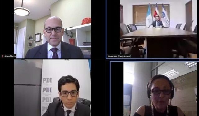 Guatemala presidirá grupo de expertos de la Comisión Interamericana para el Control del Abuso de Drogas