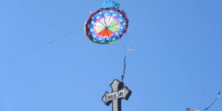 “Con solemnidad y respeto, recordamos a quienes ya no están entre nosotros”, dice el Presidente