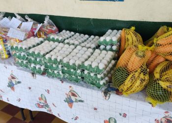 Más de 100 mil estudiantes de Suchitepéquez se benefician con Programa de Alimentación Escolar