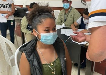 Vacunación contra el COVID-19 se intensificará en Huehuetenango