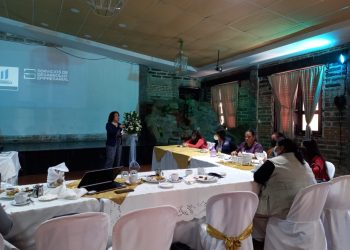 Buscan impulsar desarrollo económico de mujeres en Huehuetenango