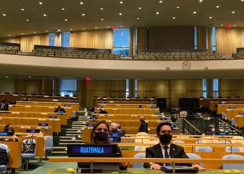 SVET participa en reunión de alto mando en Asamblea General de la ONU