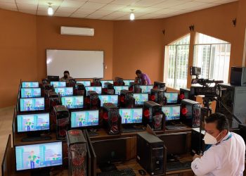 Mejoran infraestructura de Instituto Tecnológico de Nororiente, en Zacapa