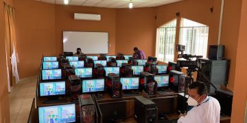 Mejoran infraestructura de Instituto Tecnológico de Nororiente, en Zacapa