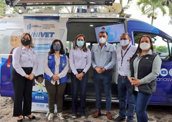 Implementan unidad móvil para la prevención de violencia en Chiquimula