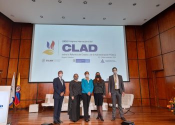 Onsec participa en Congreso del CLAD sobre modernización en tecnología laboral