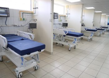 Atención de la salud en el occidente del país.