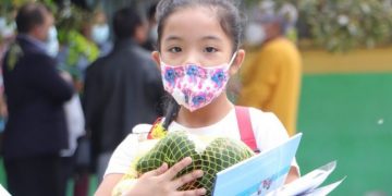 Clases concluyen con cumplimiento de entrega de alimentos a estudiantes