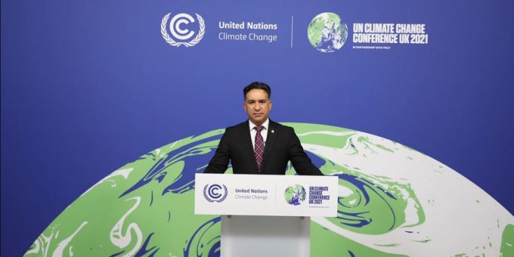 Ambiente concreta alianzas, proyectos y oportunidades para Guatemala en la COP26