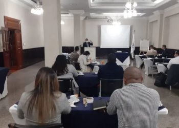 Autoridades buscan fortalecimiento de cárceles del país