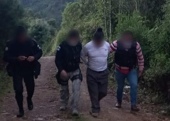 Detenido otro de los cien más buscados.