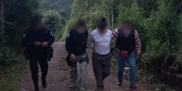 Detenido otro de los cien más buscados.