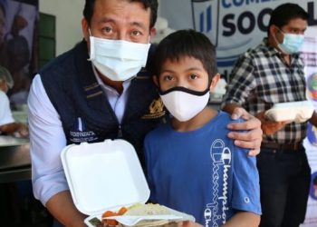 Comedores sociales del Mides