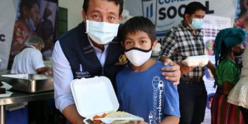 Comedores sociales del Mides