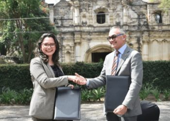Convenio marco de cooperación entre Segeplán y el ICAP