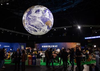 La COP26 se centrará en su recta final en financiación a países en desarrollo
