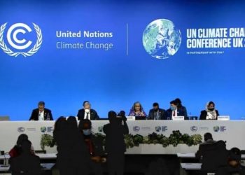 Cumbre de líderes COP26