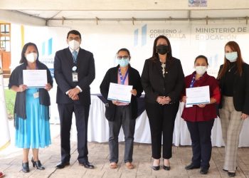 Concluye curso modelo de capacitación para OPF