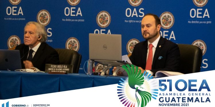 Canciller participa en XIII Foro del Sector Privado de las Américas