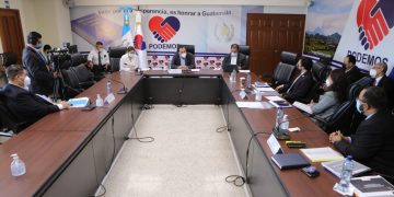 Citación a funcionarios de la SCSP, Salud e IGSS