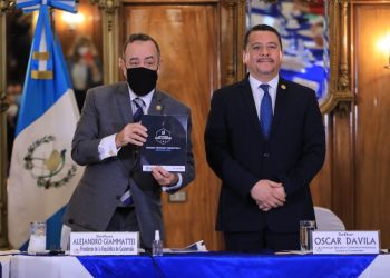 Comisión Presidencial contra la Corrupción presenta Tercer Informe Trimestral de Gestión