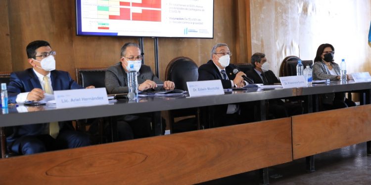 Salud hace llamado a no bajar la guardia para prevenir el COVID-19