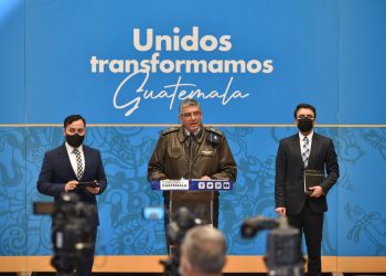 Consejo de Ministros aprueba estado de prevención en El Estor