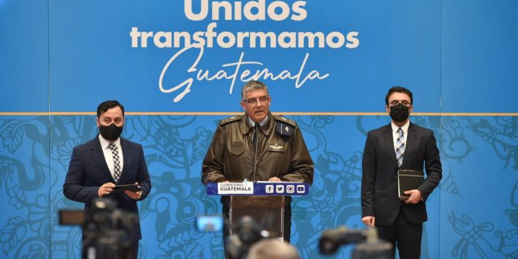 Consejo de Ministros aprueba estado de prevención en El Estor