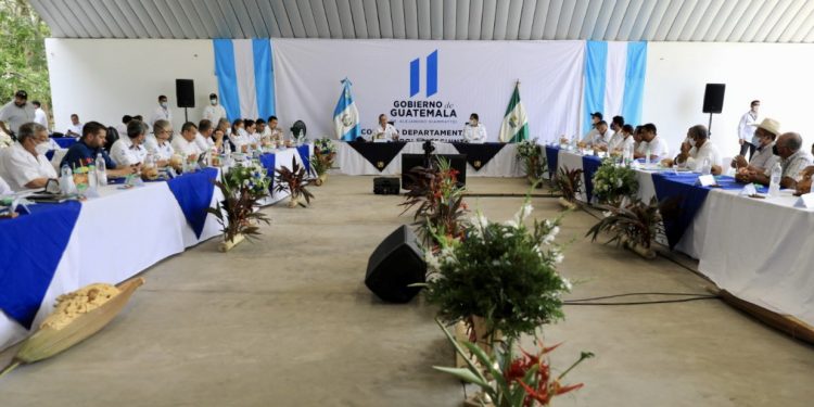 Tercera gira presidencial se inicia esta semana