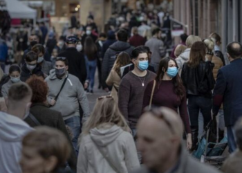 Cuarta oleada golpea con fuerza al sureste y centro de Europa
