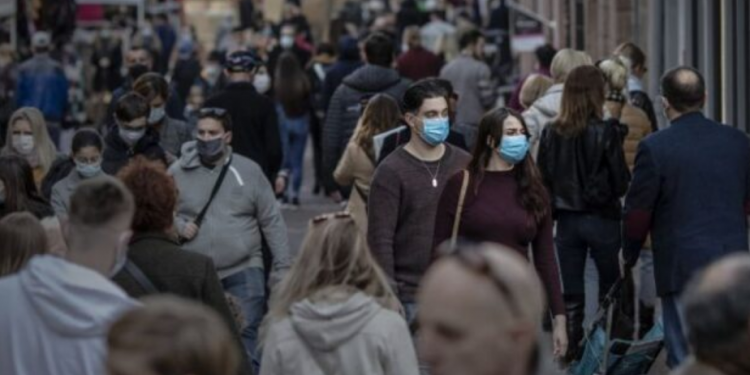 Cuarta oleada golpea con fuerza al sureste y centro de Europa