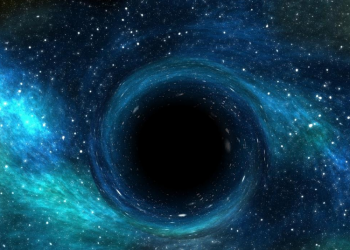 Descubren un agujero negro fuera de la Vía Láctea con nuevo método