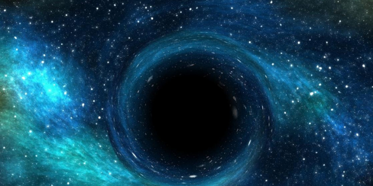 Descubren un agujero negro fuera de la Vía Láctea con nuevo método