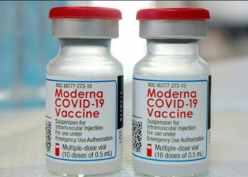 EMA evalúa el posible uso de la vacuna de Moderna en niños de 6 a 11 años