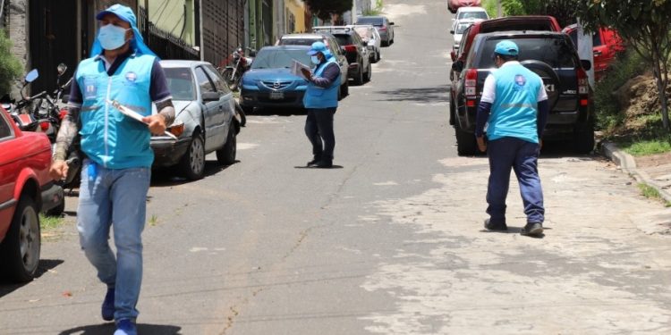 Encuesta Nacional de Ingresos y Gastos de los Hogares está en marcha